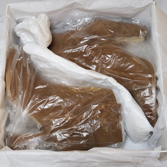 NEW Kate Bosworth x Matisse Emma Booties Womens Sz 9 Suede Side Zip Tassels Fawn - Picture 8 of 12